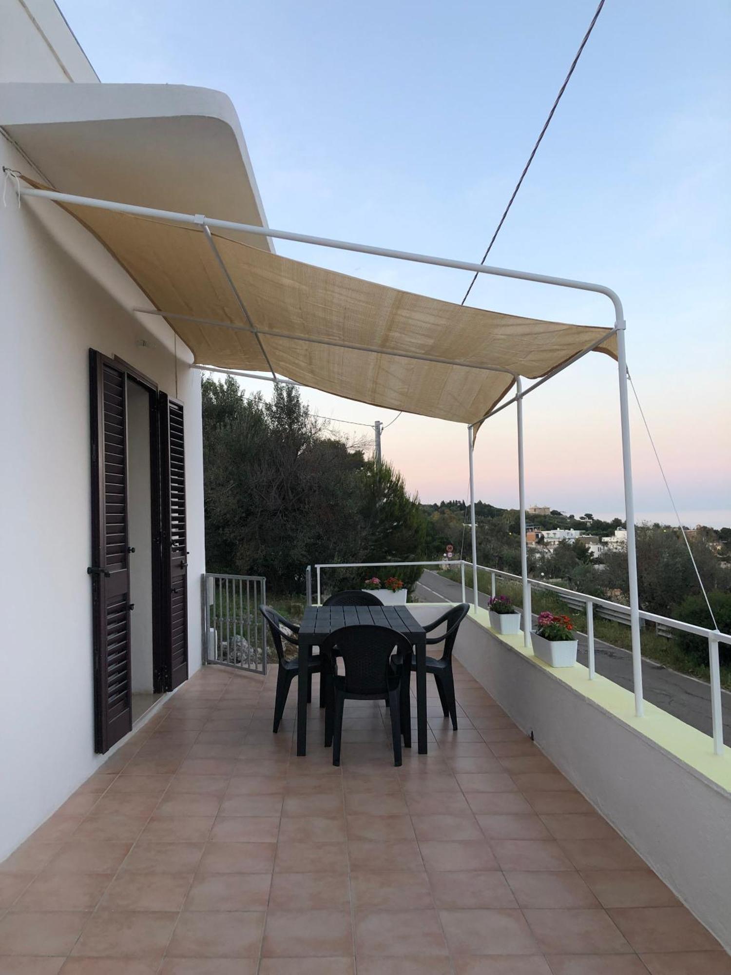 Casa Vacanza Salentina Gagliano del Capo Eksteriør billede