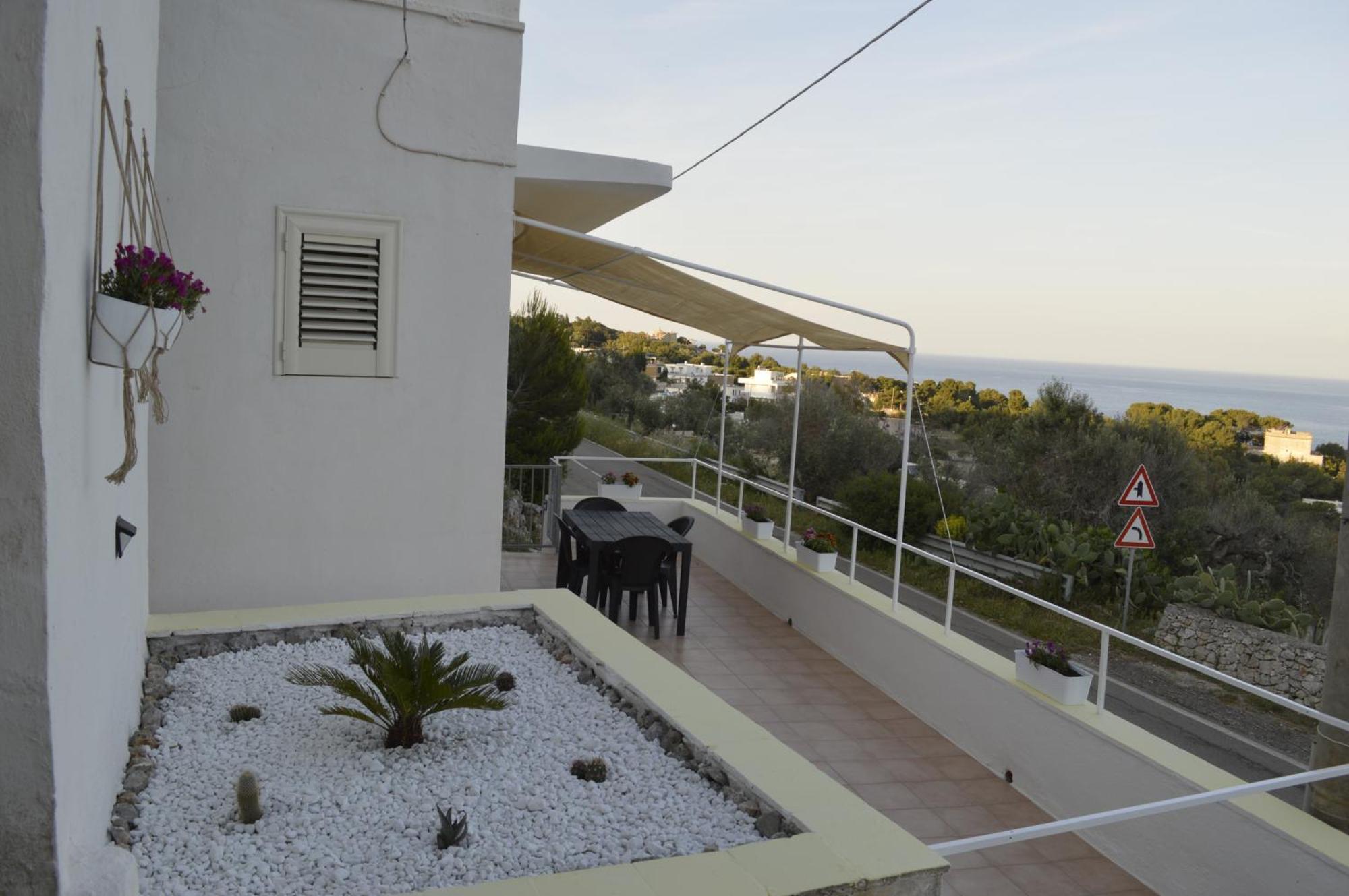 Casa Vacanza Salentina Gagliano del Capo Eksteriør billede